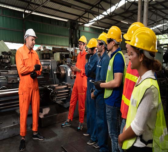 Industrial Safety Training Course